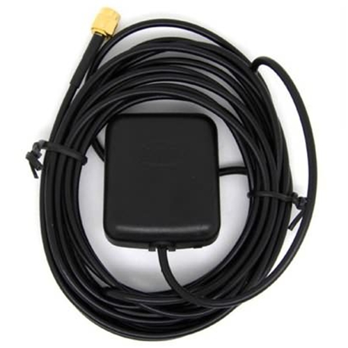 5M Length 1575.42MHZ Frequency Magnetic Base SMA Port Car GPS Antenna - Click Image to Close